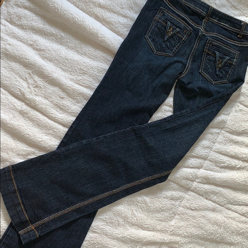 Size 3 boom boom jeans